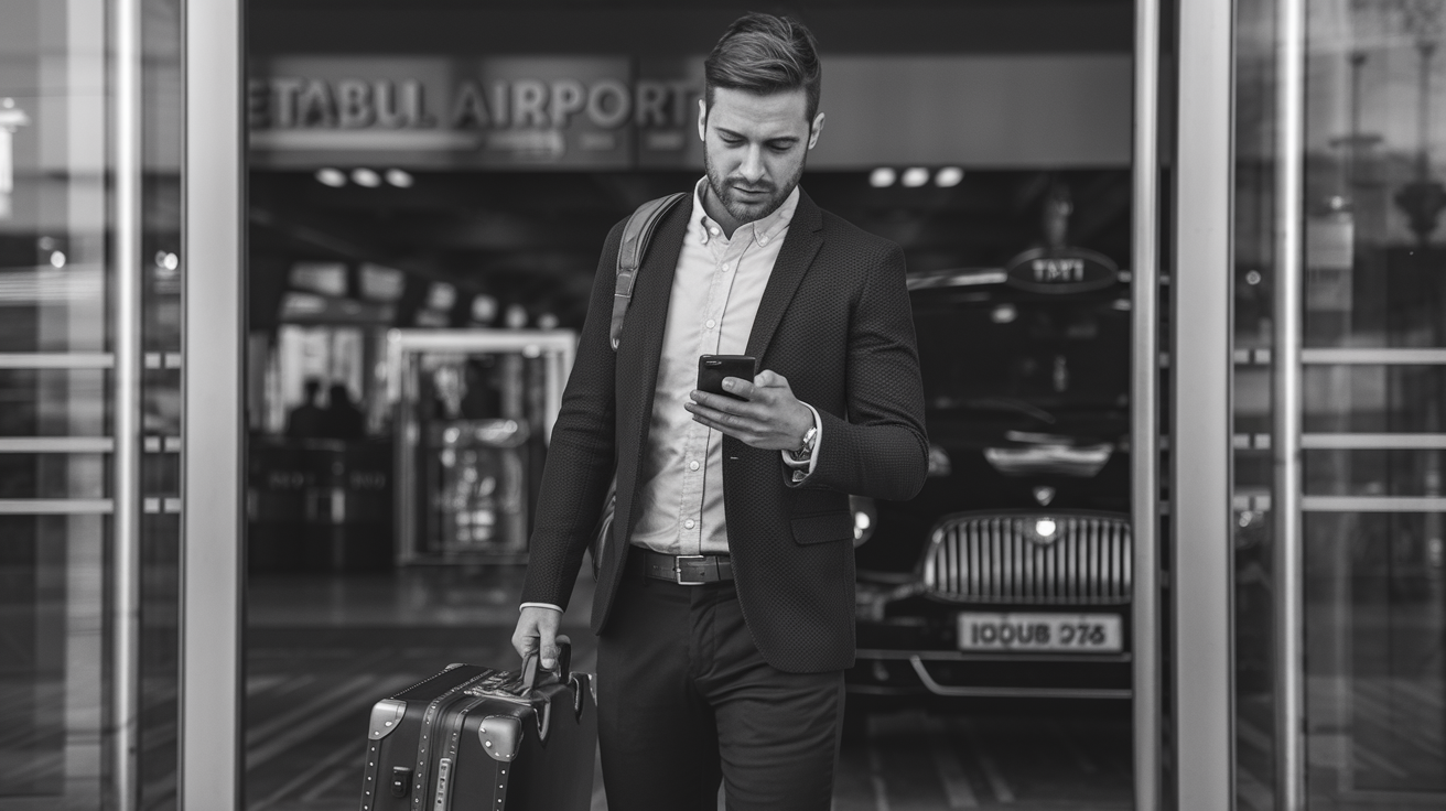 Airport Transfer from Istanbul Airport to Etiler District: Your Complete Guide